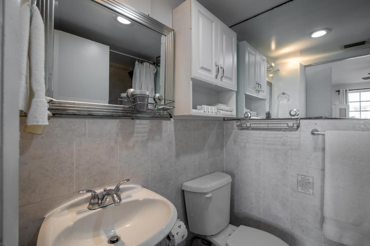 Collins Chic Apartment Miami Beach Exterior foto