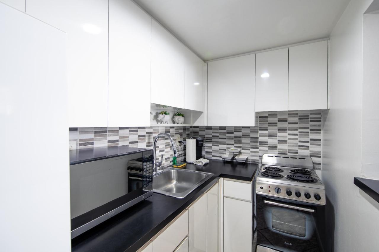 Collins Chic Apartment Miami Beach Exterior foto